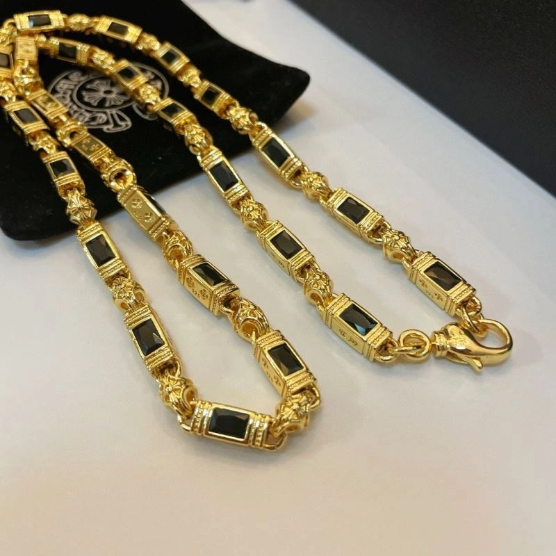 Chrome Hearts Necklaces Neat 241210