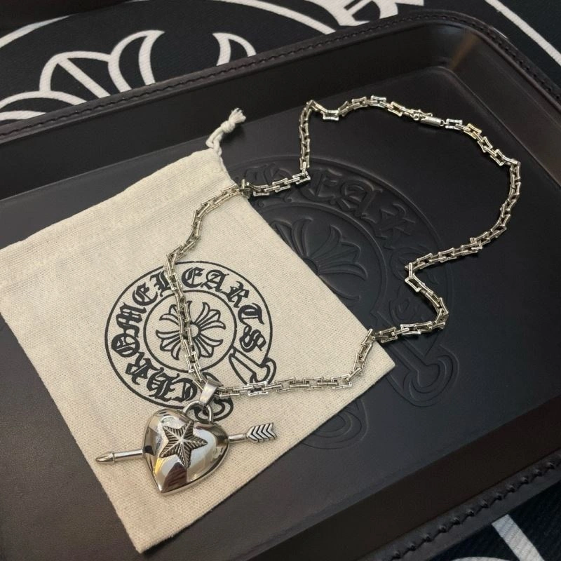 Chrome Hearts Necklaces OnTrend 241213