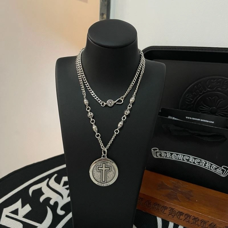 SportInspired Chrome Hearts Necklaces 241195