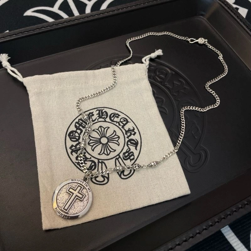 SportInspired Chrome Hearts Necklaces 241195