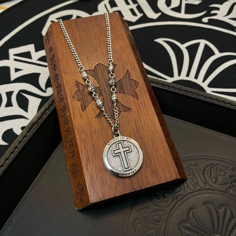 SportInspired Chrome Hearts Necklaces 241195