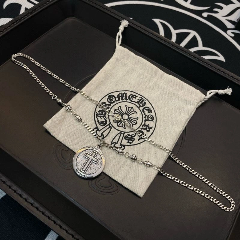 SportInspired Chrome Hearts Necklaces 241195