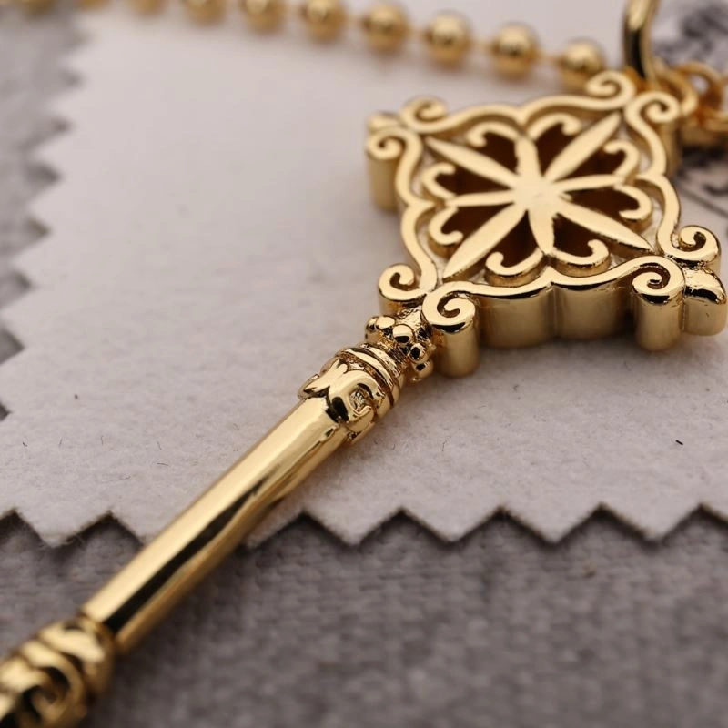 Sporty Chrome Hearts Necklaces 241198