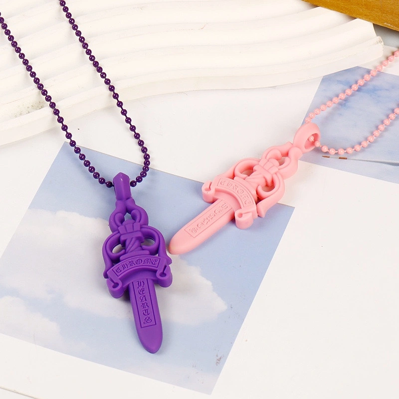 Versatile Chrome Hearts Necklaces 241224