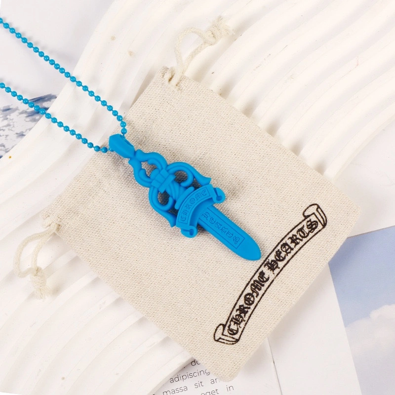 Versatile Chrome Hearts Necklaces 241224