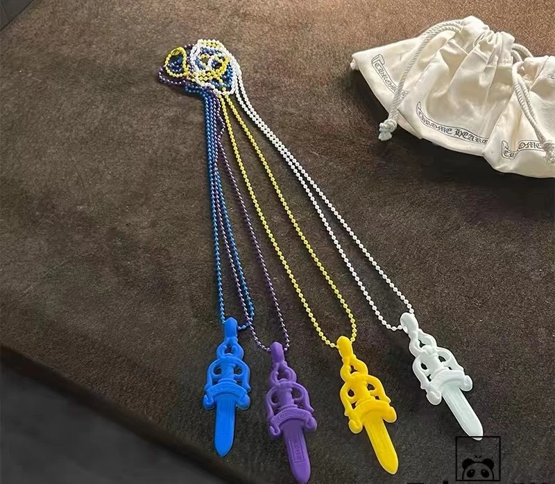 Chrome Hearts Necklaces Breathable 241193
