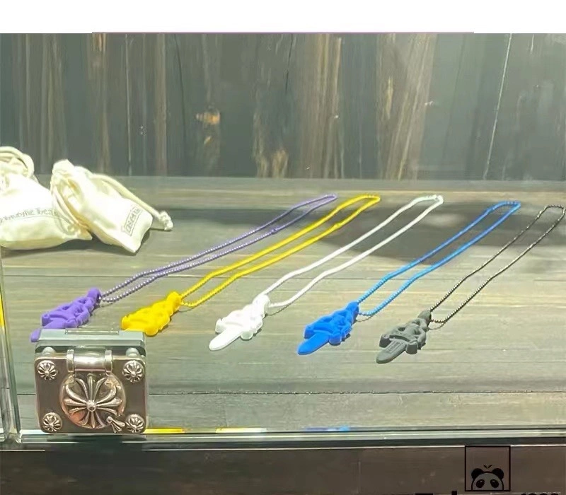 Chrome Hearts Necklaces Breathable 241193