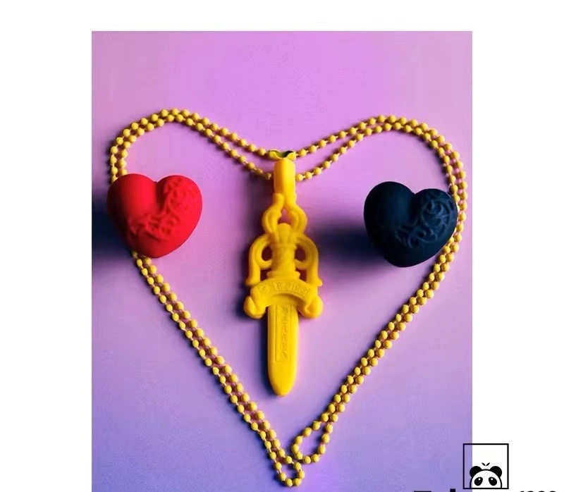 Chrome Hearts Necklaces Breathable 241193