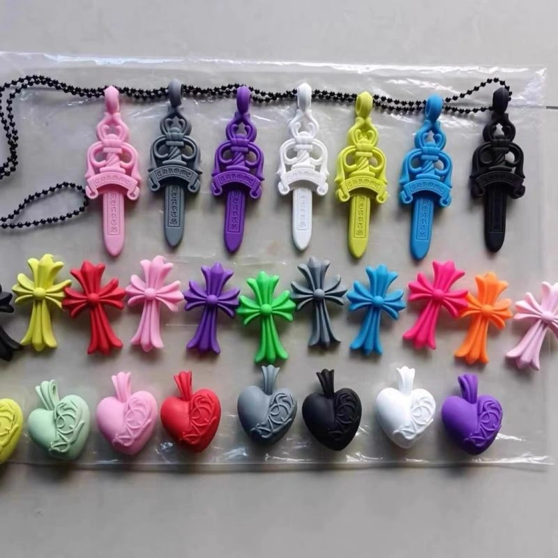 Chrome Hearts Necklaces Breathable 241193