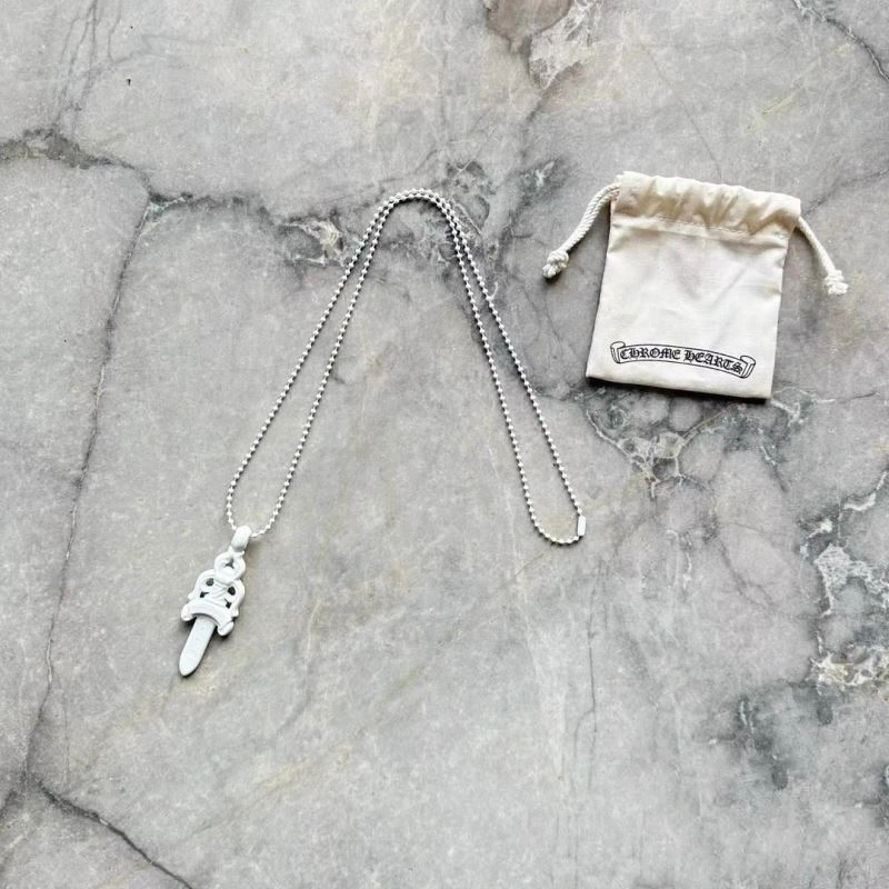 Chrome Hearts Necklaces Breathable 241193
