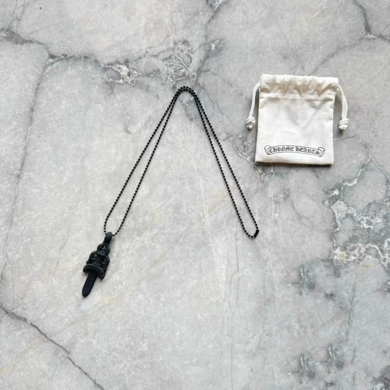 Chrome Hearts Necklaces Breathable 241193