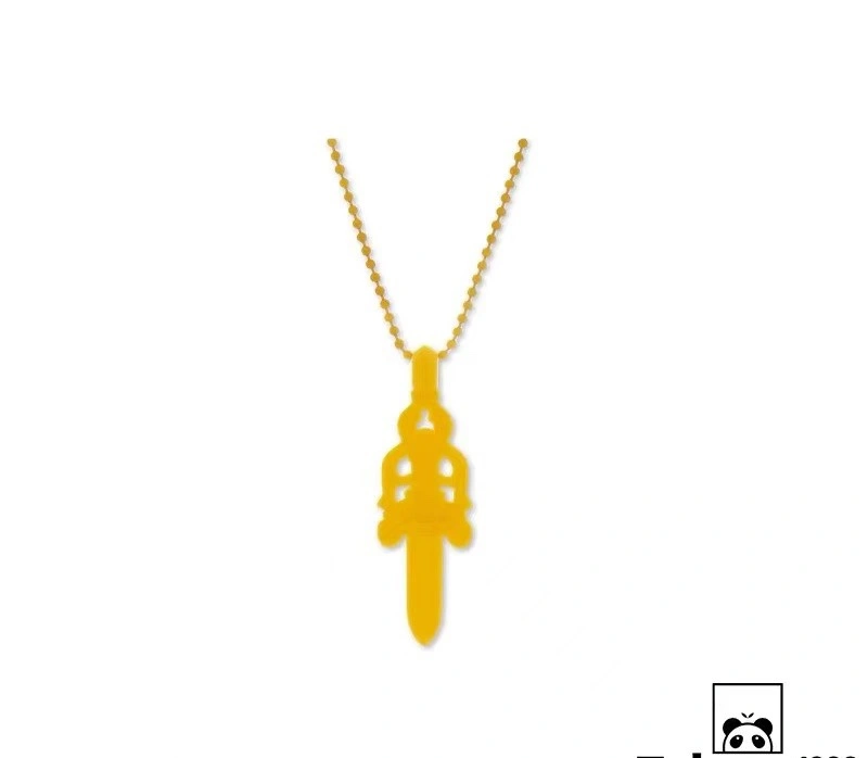 Chrome Hearts Necklaces Breathable 241193
