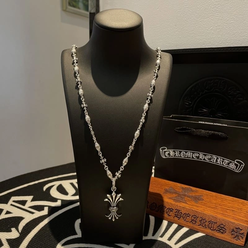 Tailored Chrome Hearts Necklaces 241203