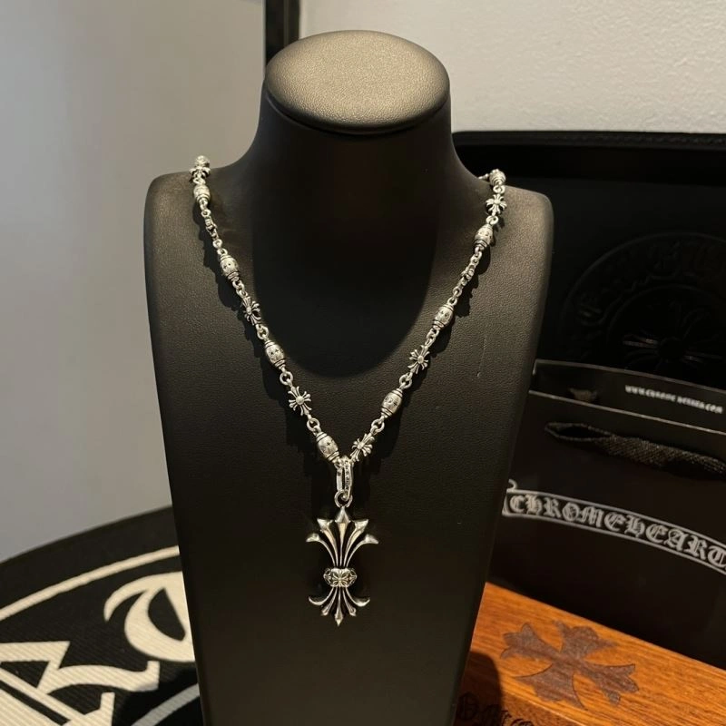 Tailored Chrome Hearts Necklaces 241203