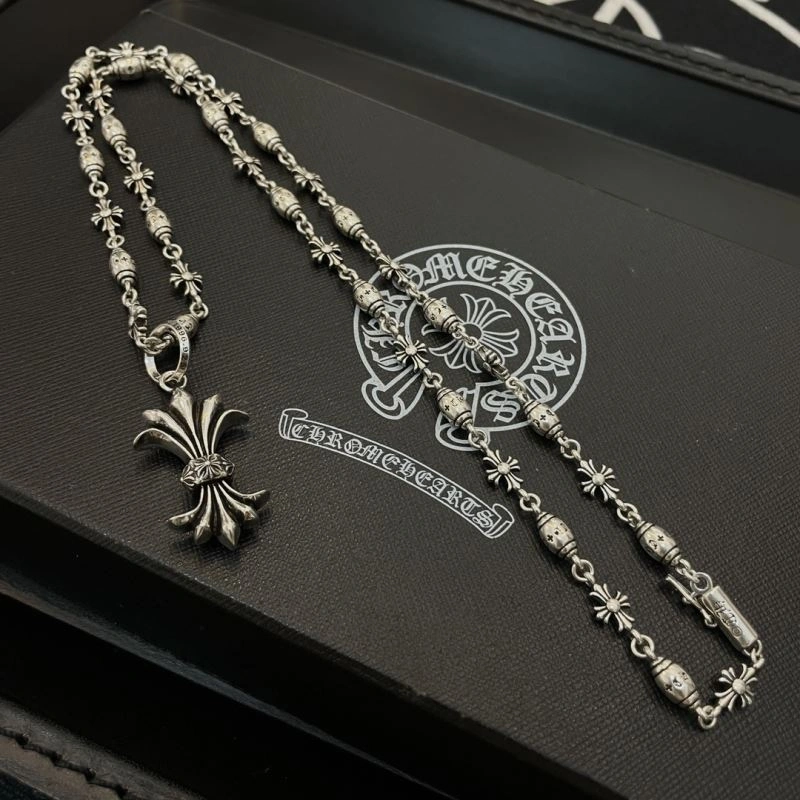 Tailored Chrome Hearts Necklaces 241203