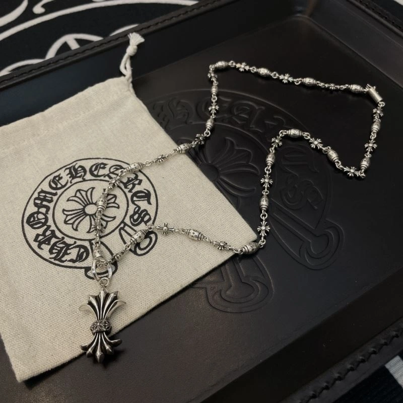 Tailored Chrome Hearts Necklaces 241203