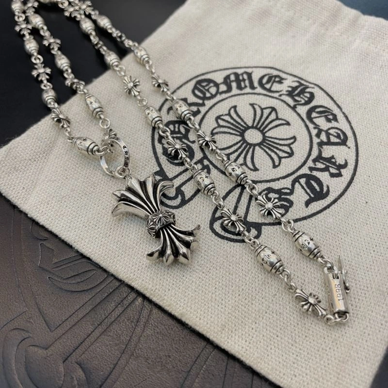 Tailored Chrome Hearts Necklaces 241203