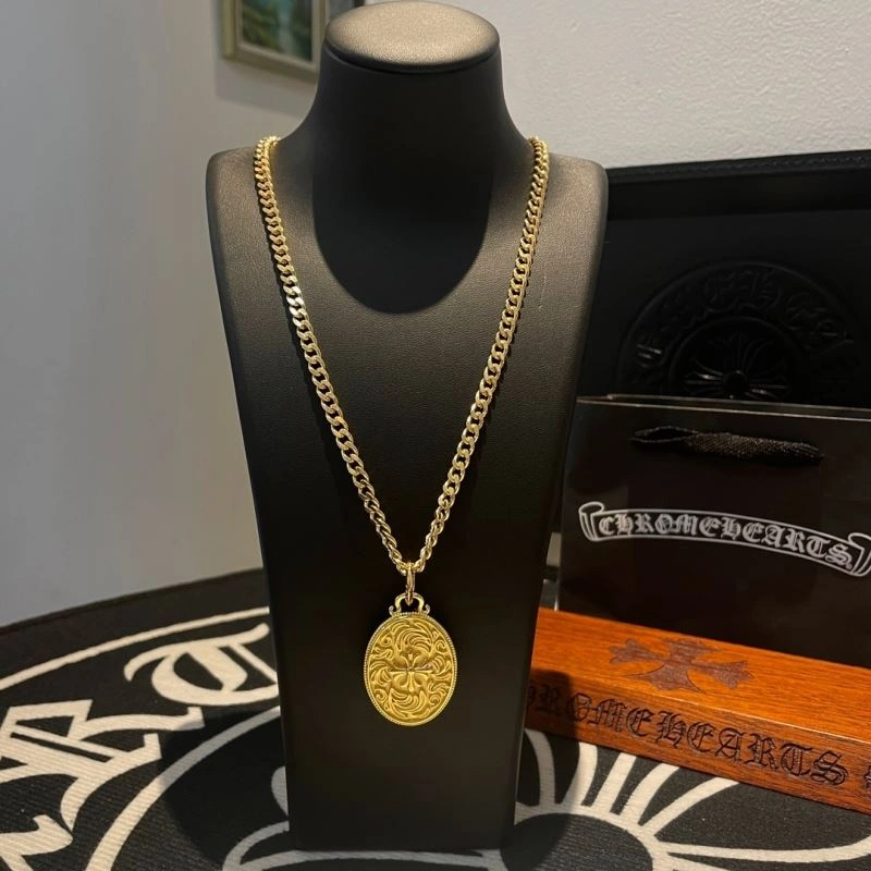 Chrome Hearts Necklaces Neat 241196