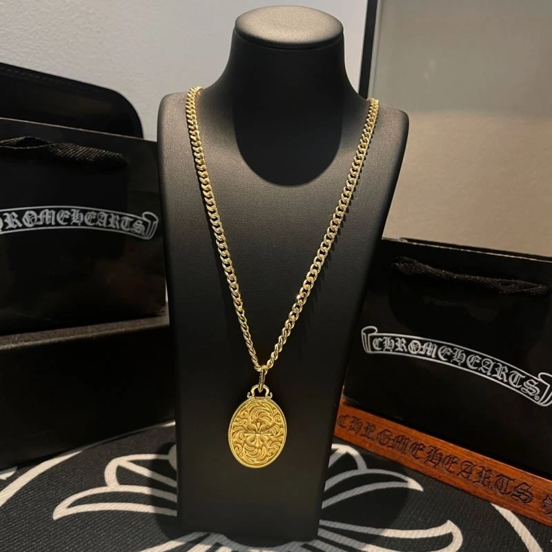 Chrome Hearts Necklaces Neat 241196