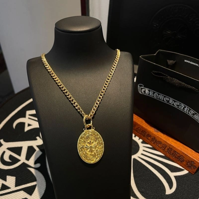 Chrome Hearts Necklaces Neat 241196