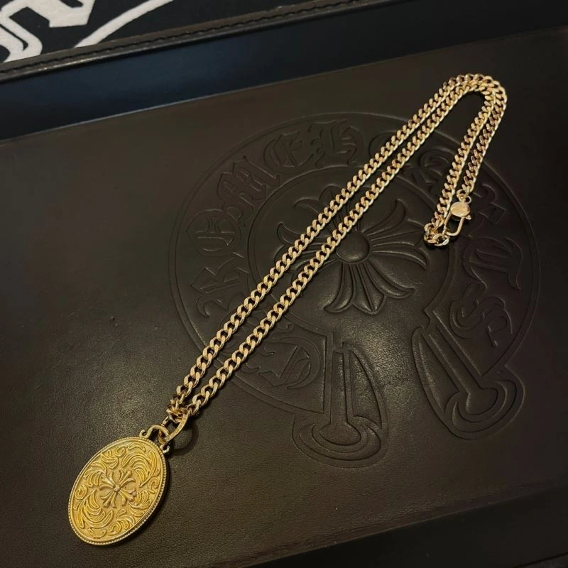 Chrome Hearts Necklaces Neat 241196