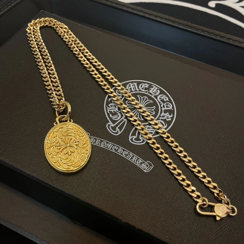 Chrome Hearts Necklaces Neat 241196