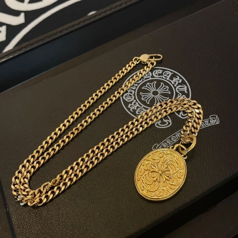 Chrome Hearts Necklaces Neat 241196