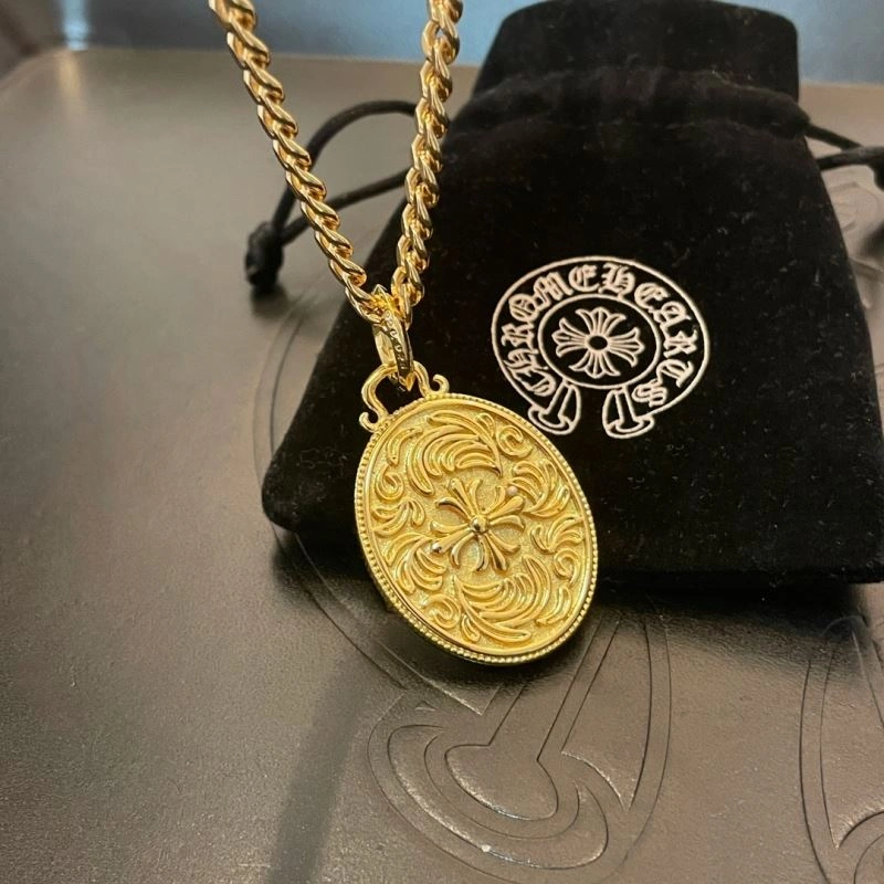 Chrome Hearts Necklaces Neat 241196