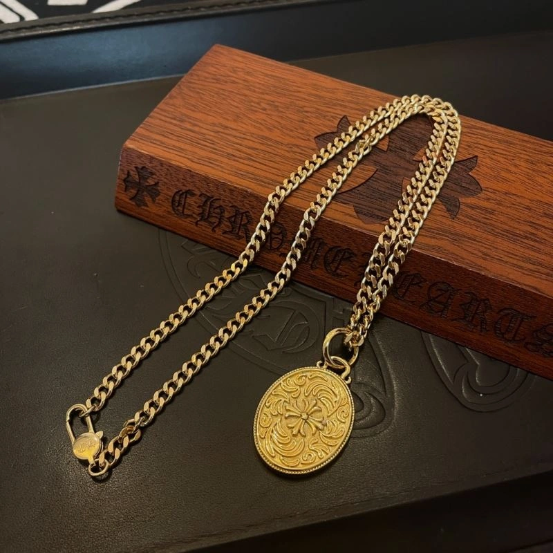 Chrome Hearts Necklaces Neat 241196