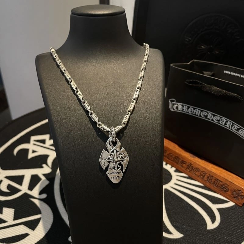 Chrome Hearts Necklaces Timeless 241194