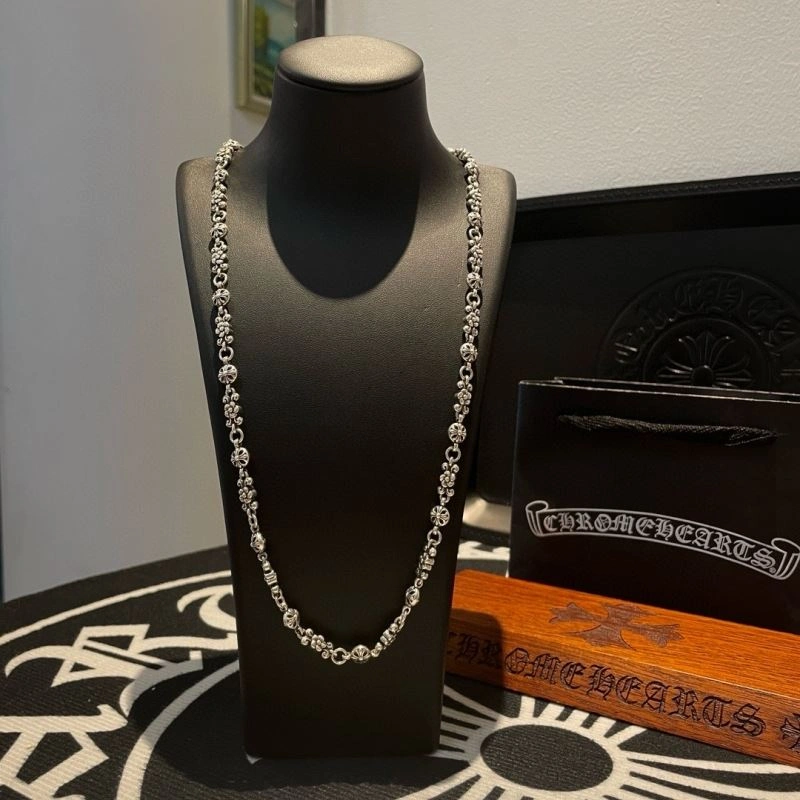 Efficient Chrome Hearts Necklaces 241190