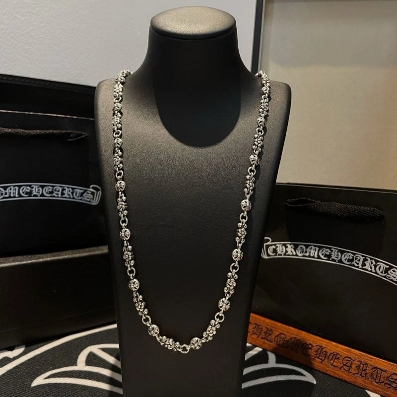 Efficient Chrome Hearts Necklaces 241190