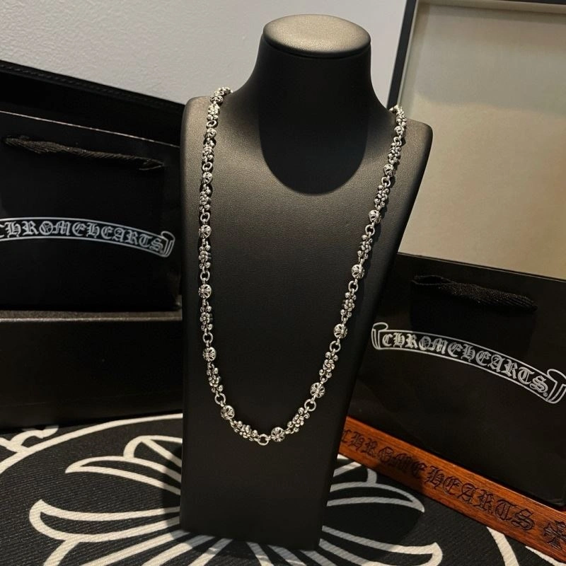 Efficient Chrome Hearts Necklaces 241190