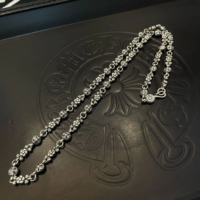Efficient Chrome Hearts Necklaces 241190