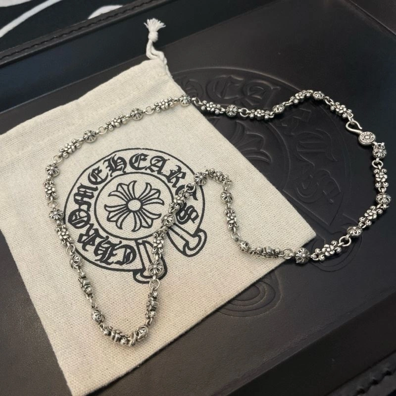 Efficient Chrome Hearts Necklaces 241190