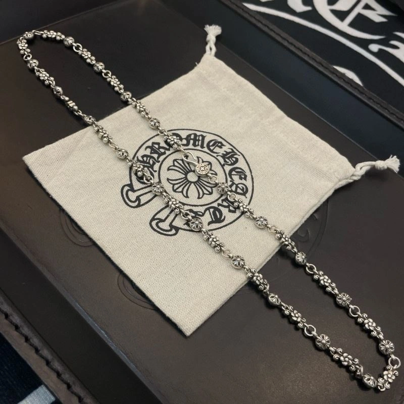 Efficient Chrome Hearts Necklaces 241190