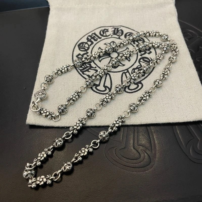 Efficient Chrome Hearts Necklaces 241190