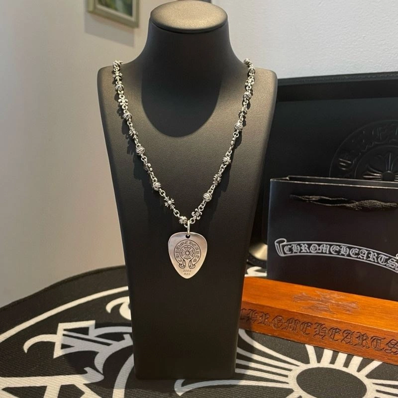 Popular Chrome Hearts Necklaces 241220