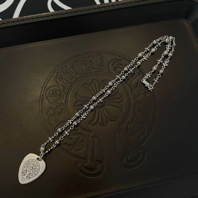 Popular Chrome Hearts Necklaces 241220