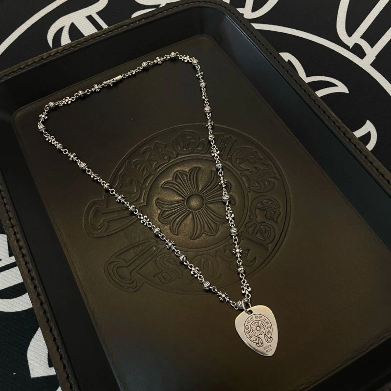 Popular Chrome Hearts Necklaces 241220