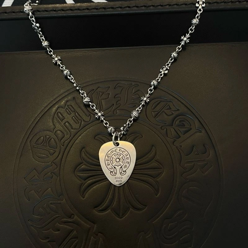 Popular Chrome Hearts Necklaces 241220