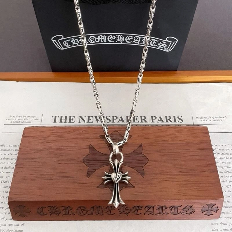 BestValue Chrome Hearts Necklaces 241188