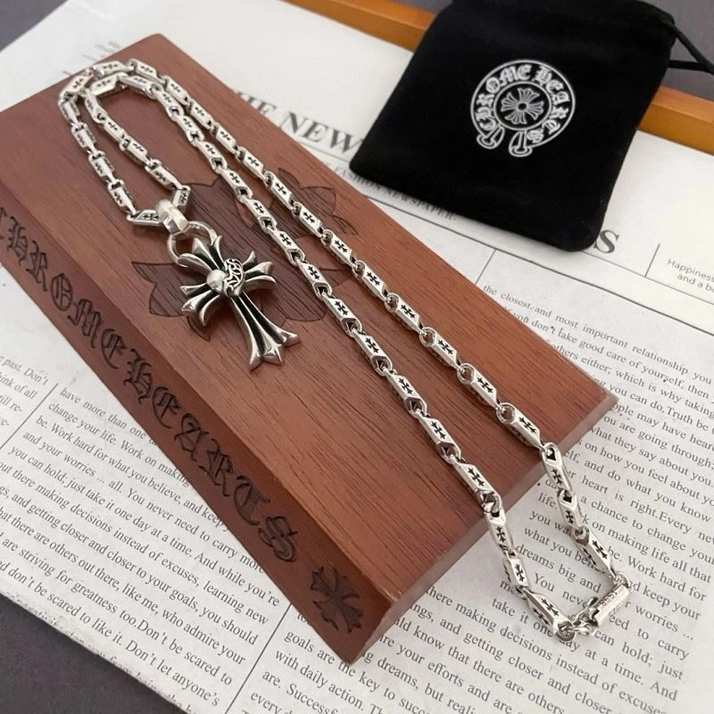 BestValue Chrome Hearts Necklaces 241188