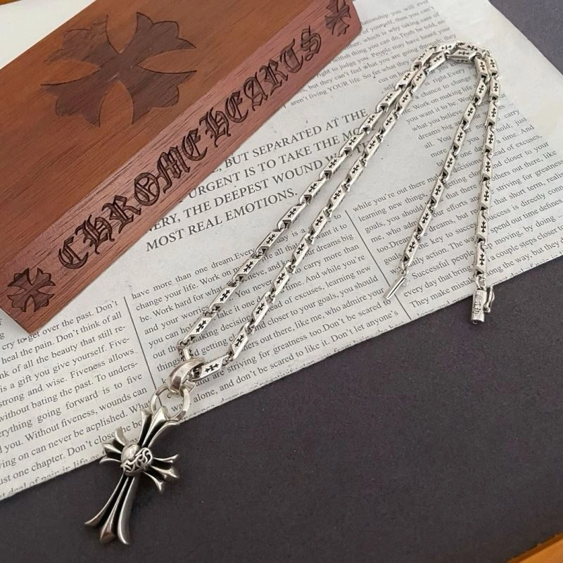 BestValue Chrome Hearts Necklaces 241188