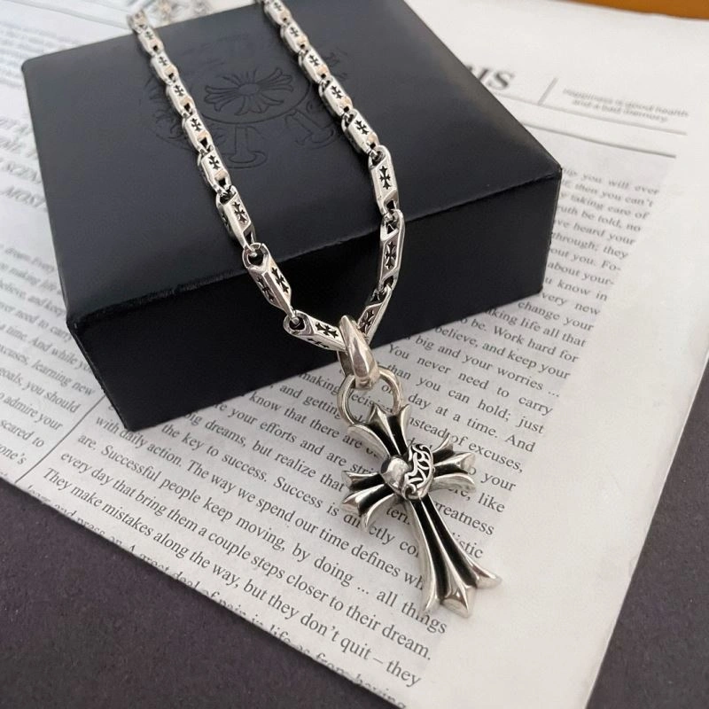 BestValue Chrome Hearts Necklaces 241188