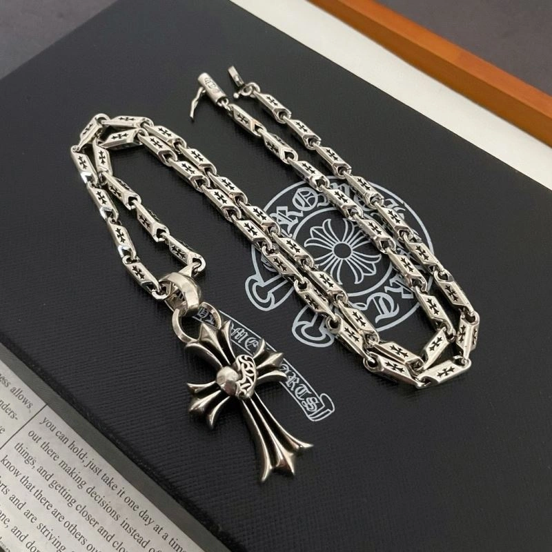 BestValue Chrome Hearts Necklaces 241188