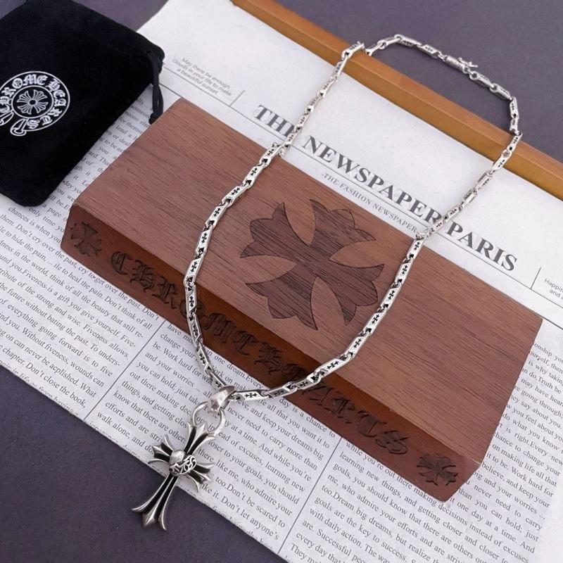 BestValue Chrome Hearts Necklaces 241188