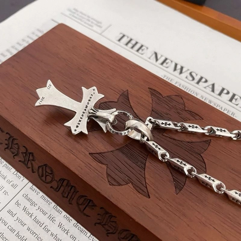 BestValue Chrome Hearts Necklaces 241188