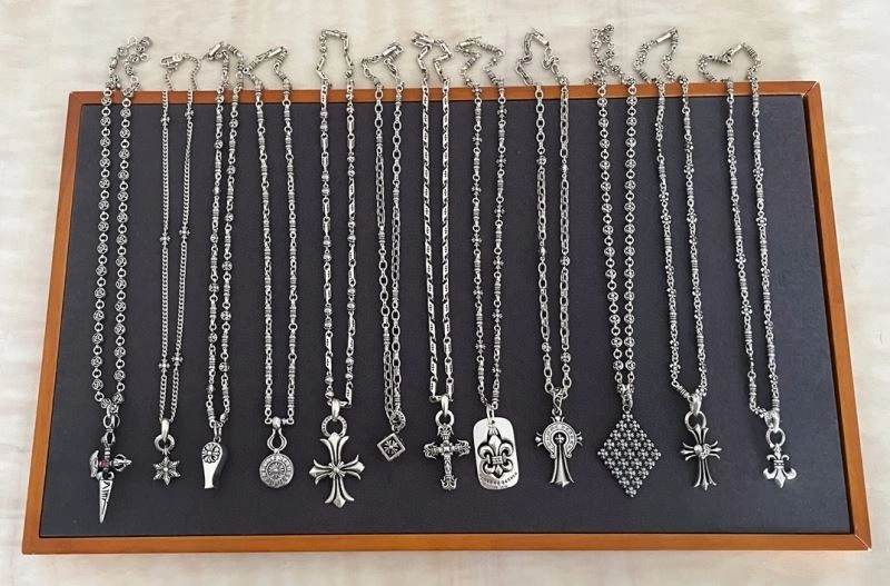 BestValue Chrome Hearts Necklaces 241188