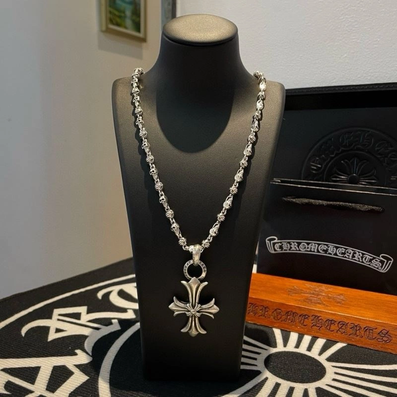 Chrome Hearts Necklaces WaterResistant 241186